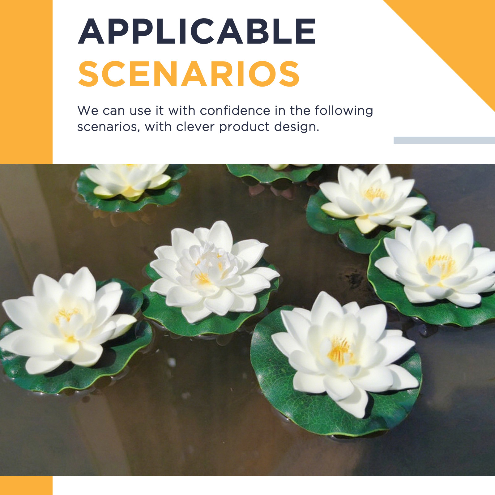 5pcs/set 10cm Artificial Lotus – Aquarium Fish Enrichment Bewertung und Preis