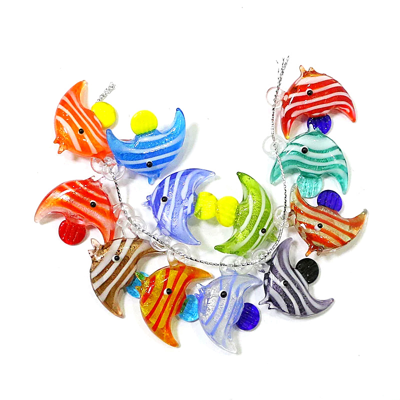 2pcs Colorful Cute Sea Fish Ch – Aquarium Fish Colorful Bewertung und Preis