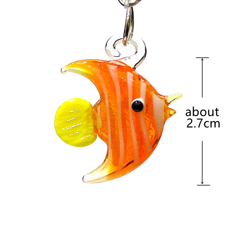 2pcs Colorful Cute Sea Fish Ch – Aquarium Fish Colorful Bewertung und Preis