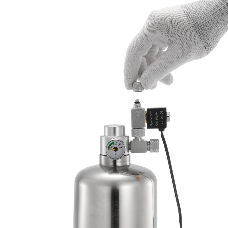 Aquarium CO2 Generator 2L DIY  – Co2 Diffuser Planted Bewertung und Preis