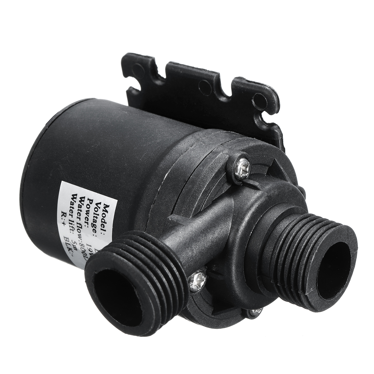 12V DC Submersible Water Pump  – Powerhead Circulation Pump Bewertung und Preis