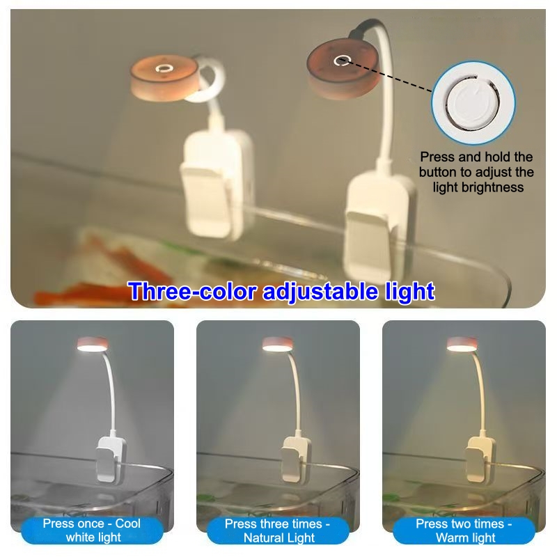 LED Aquarium Light Clip On Fis – Aquarium Fish Colorful Bewertung und Preis