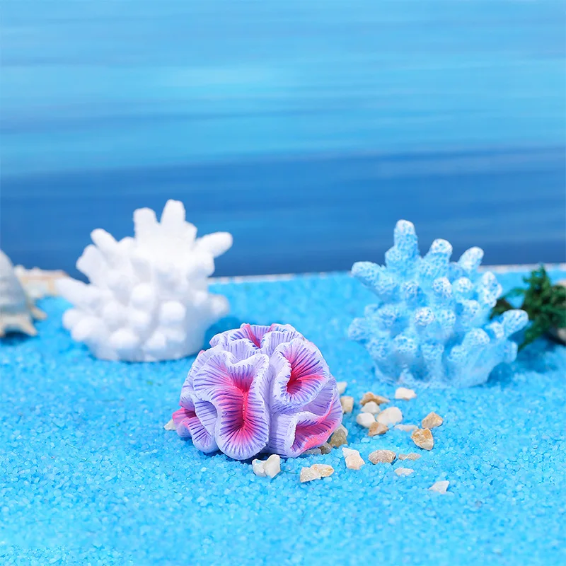 Colorful Resin Aquarium Mini A – Aquarium Fish Colorful Bewertung und Preis