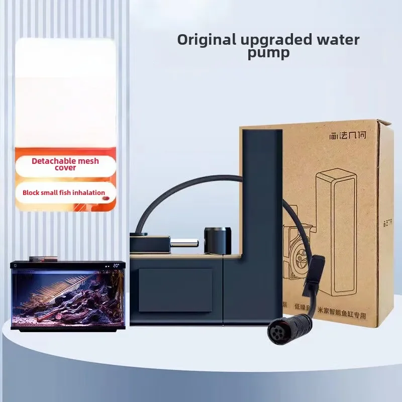 1pcs For Xiaomi Mijia smart aq – Fish Tank Filter Aquarium Bewertung und Preis