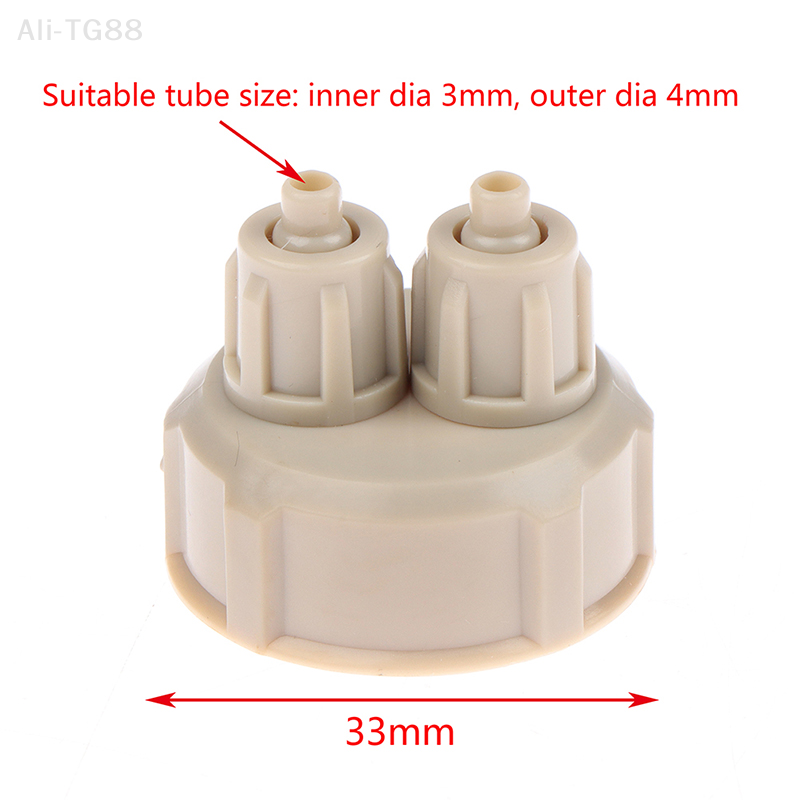 2Pcs Aquarium CO2 System Kit w – Co2 Diffuser Planted Bewertung und Preis