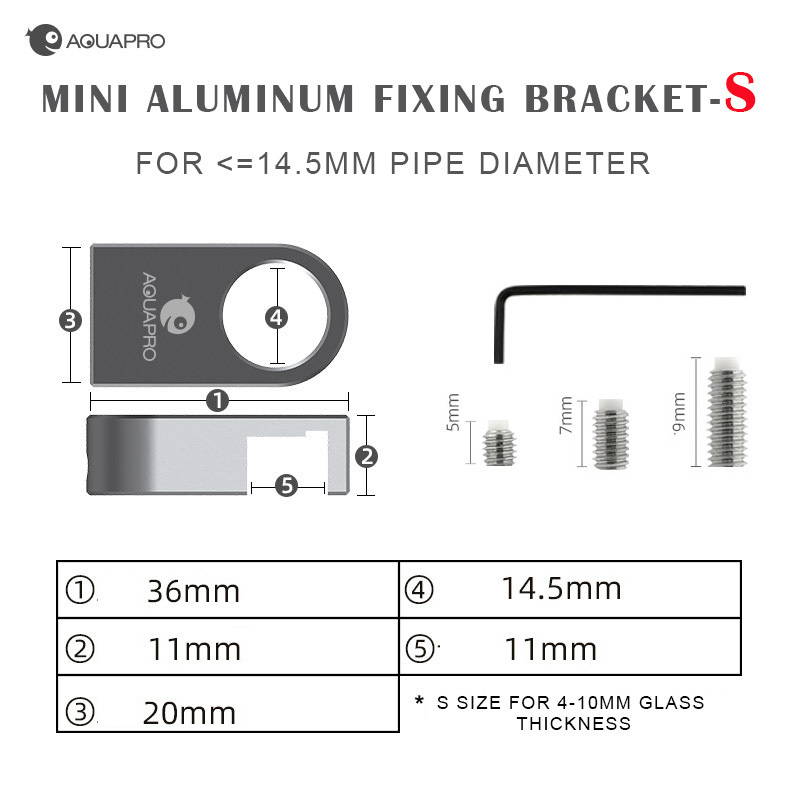 Aquarium Mini Aluminum Alloy H – Aquarium Fish Food Bewertung und Preis