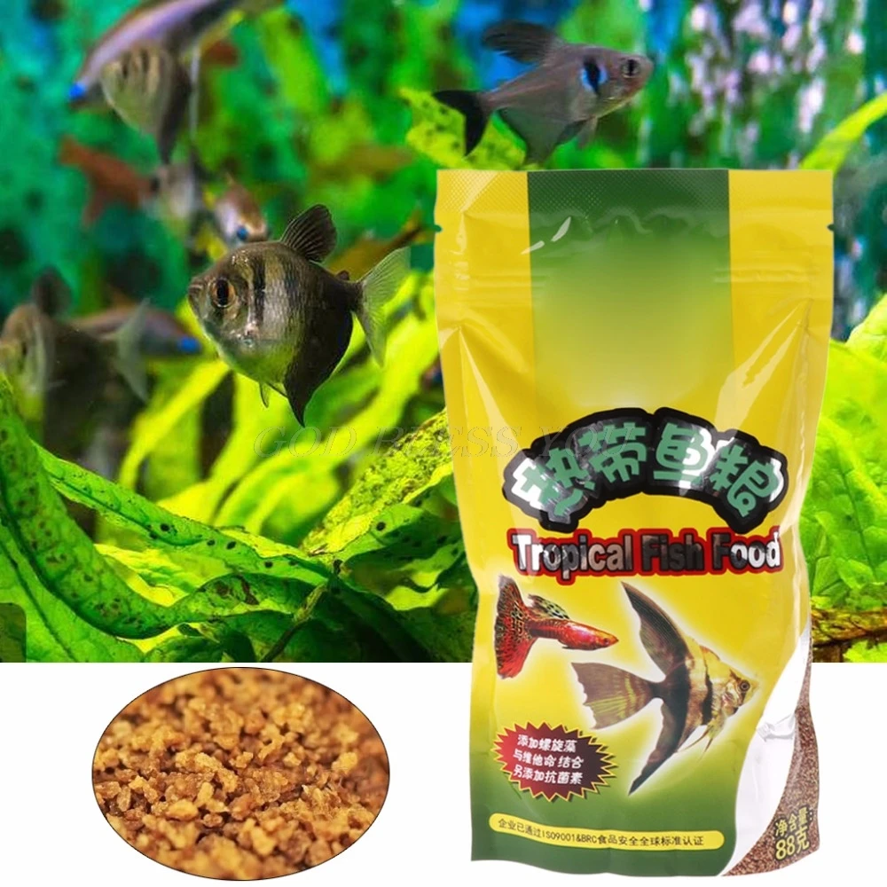 Aquarium Tank Tropical Fish Fo – Aquarium Fish Food Bewertung und Preis