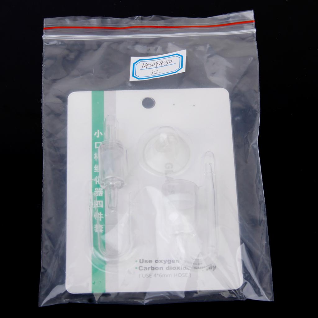 Acrylic Aquarium CO2 Diffuser  – Co2 Diffuser Planted Bewertung und Preis