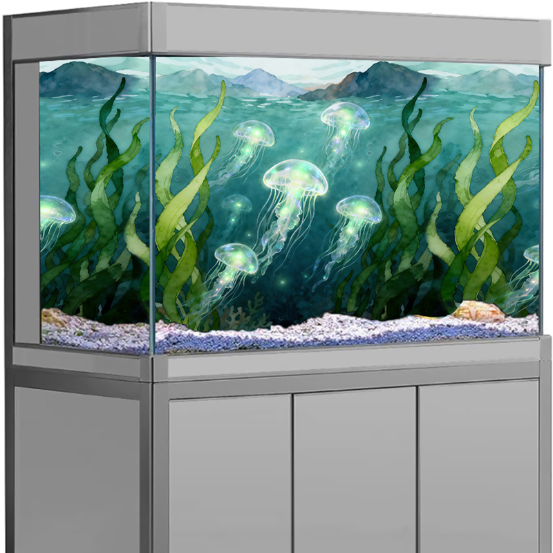 Aquarium Background Sticker Je – Aquarium Fish Discus Bewertung und Preis