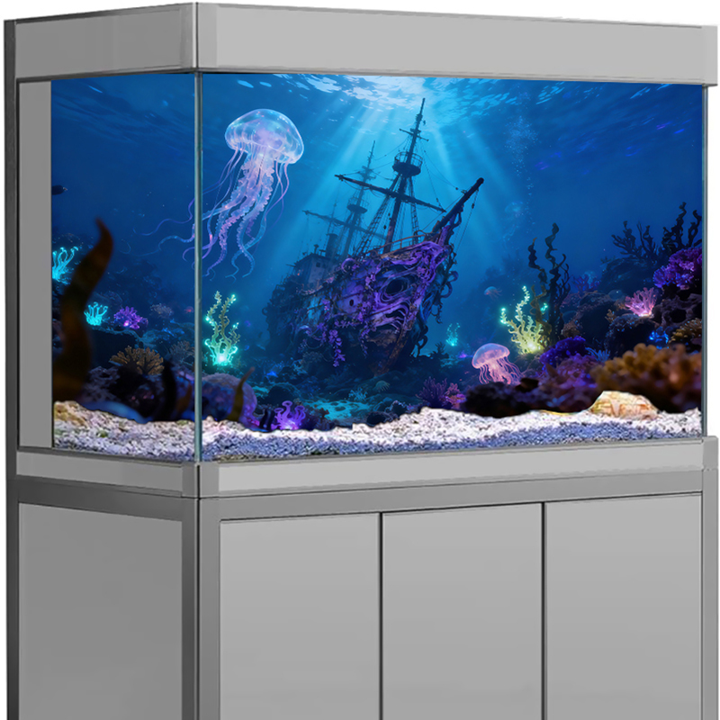 Aquarium Background Sticker Je – Aquarium Fish Discus Bewertung und Preis