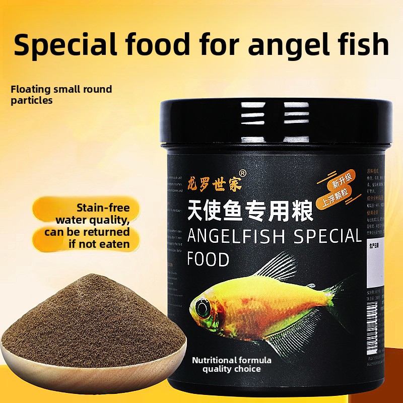 LONGLUOSHIJIA Angelfish Specia – Aquarium Fish Discus Bewertung und Preis