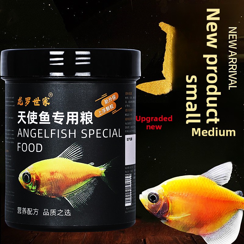 LONGLUOSHIJIA Angelfish Specia – Aquarium Fish Discus Bewertung und Preis