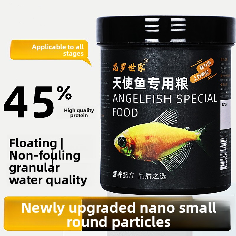 LONGLUOSHIJIA Angelfish Specia – Aquarium Fish Discus Bewertung und Preis
