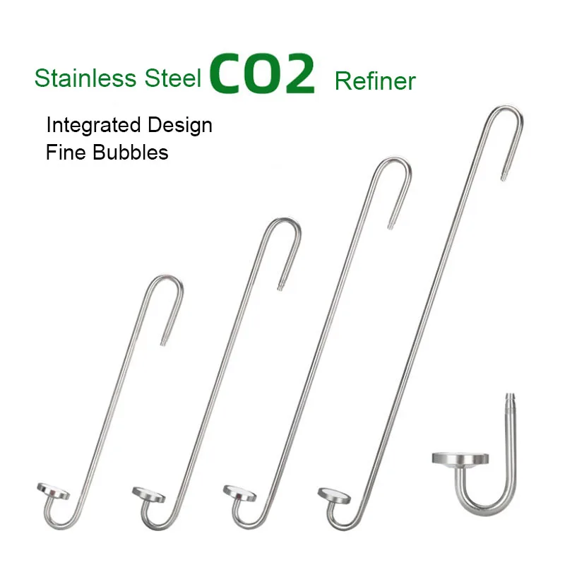 Stainless Steel CO2 Diffuser F – Aquarium Fish Discus Bewertung und Preis
