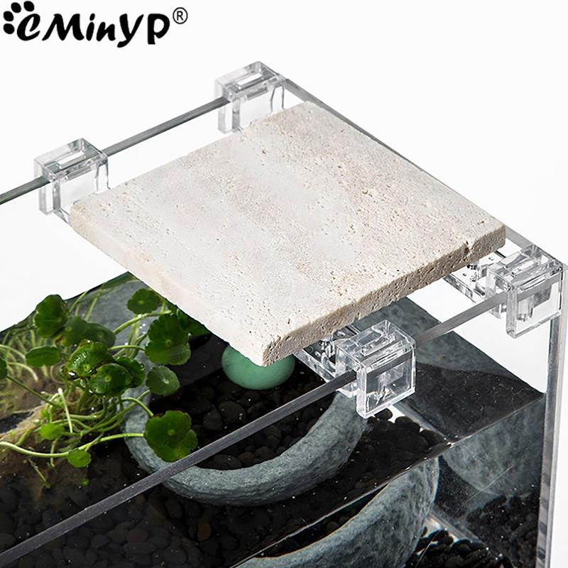 4Pcs Fish Tank Acrylic Clips f – Aquarium Fish Background Bewertung und Preis