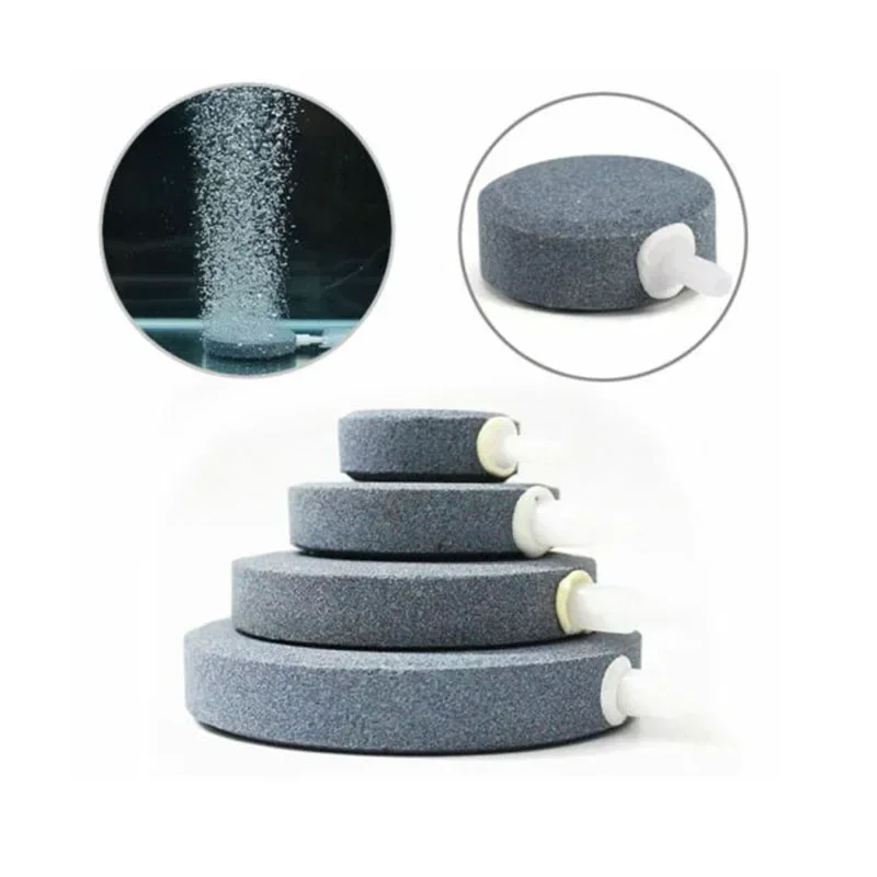 CERAMIC DISC AIRSTONE DIFFUSER – Aquarium Fish Discus Bewertung und Preis