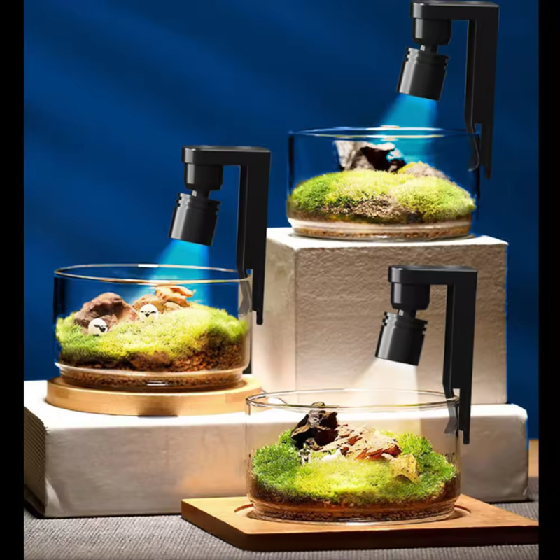 USB Clamp Light Waterproof Whi – Aquarium Fish Colorful Bewertung und Preis