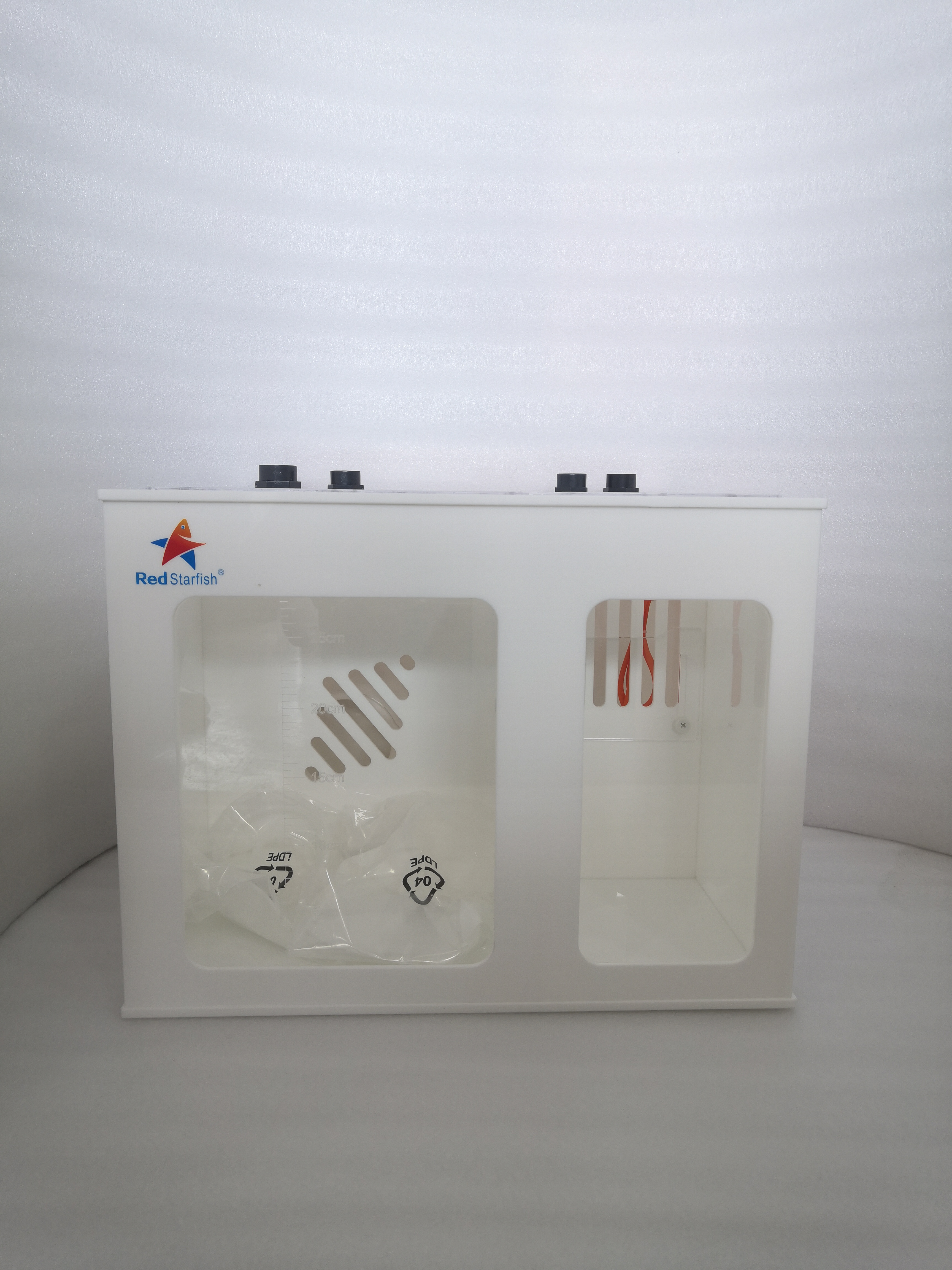 HOTRed Starfish OEM LOGO Saltw – Aquarium Fish Logo Bewertung und Preis