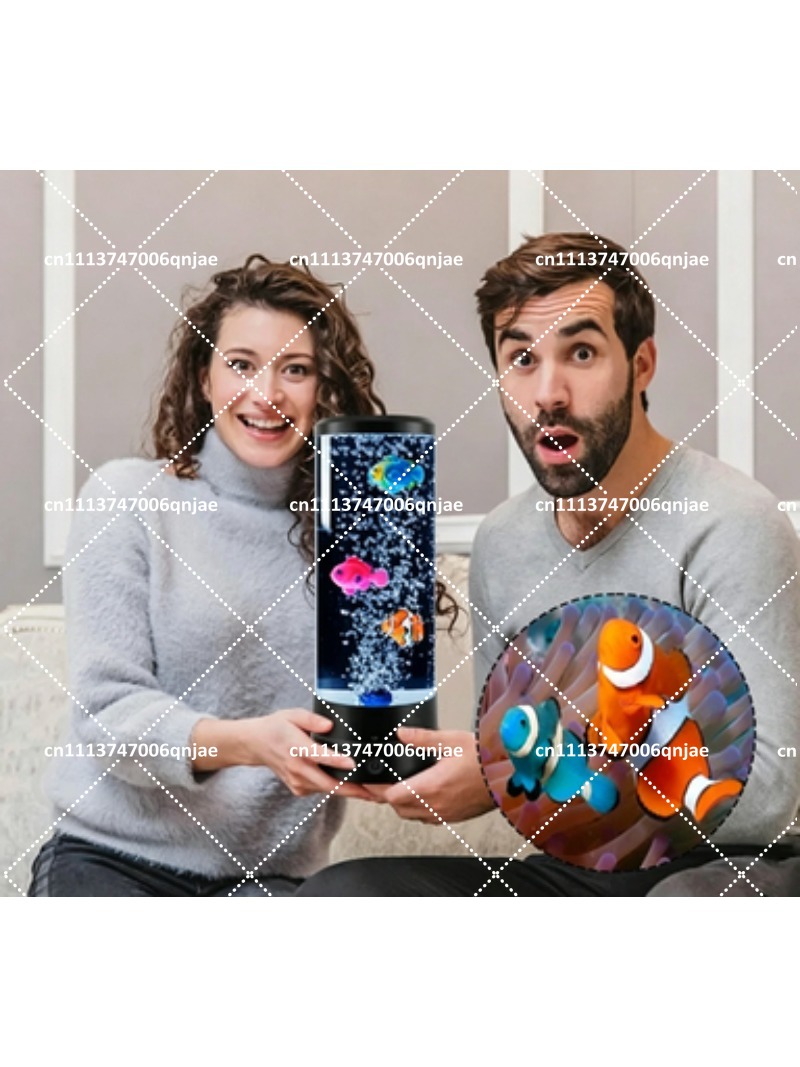 Simulation LED Electronic Fish – Aquarium Fish Colorful Bewertung und Preis