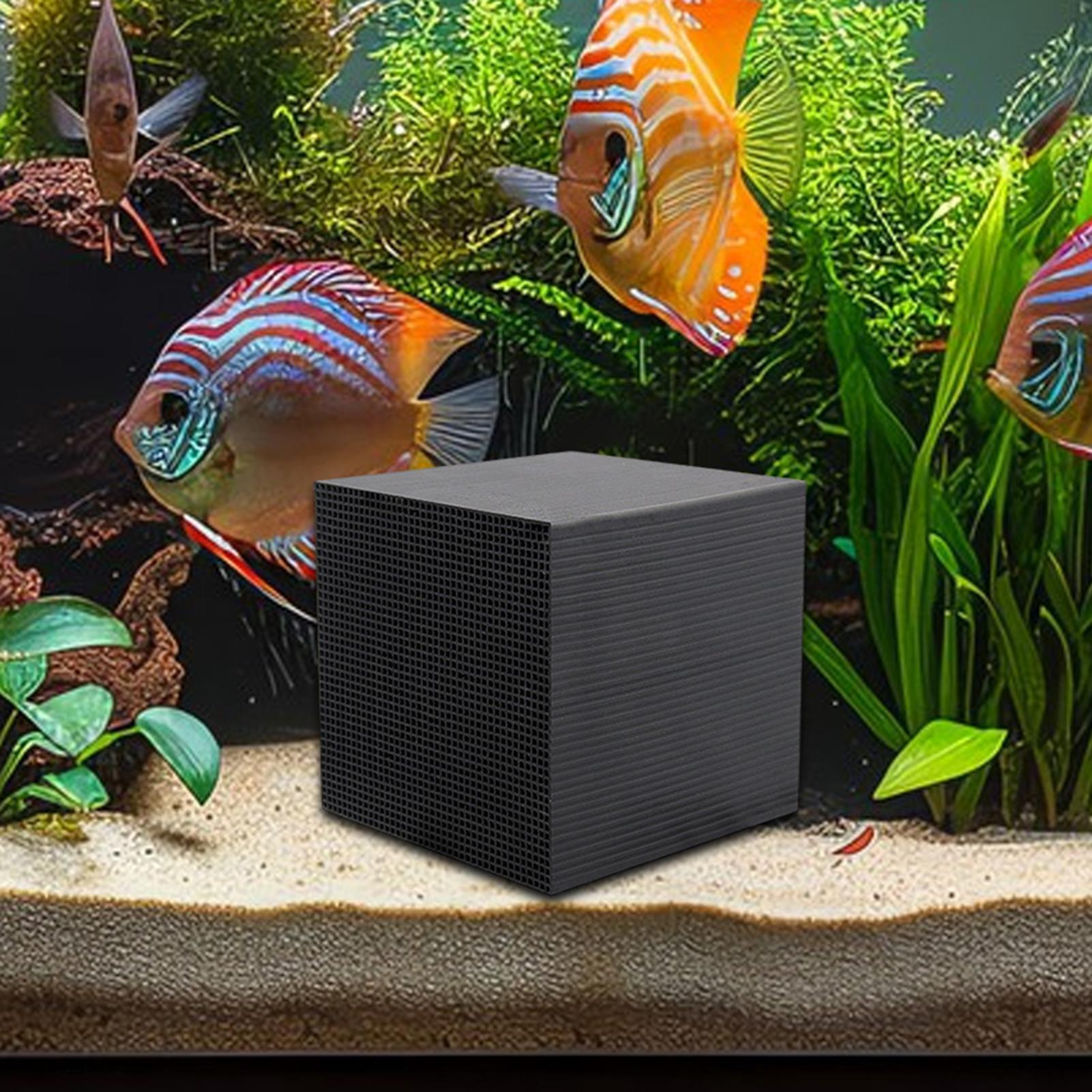Aquarium Water Purifier Cube W – Aquarium Fish Background Bewertung und Preis
