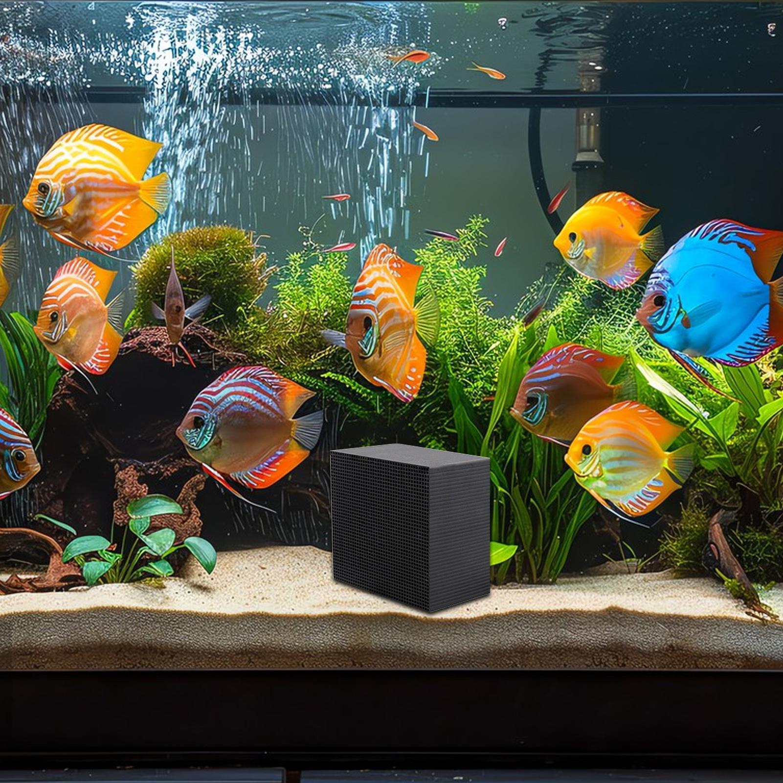 Aquarium Water Purifier Cube W – Aquarium Fish Background Bewertung und Preis