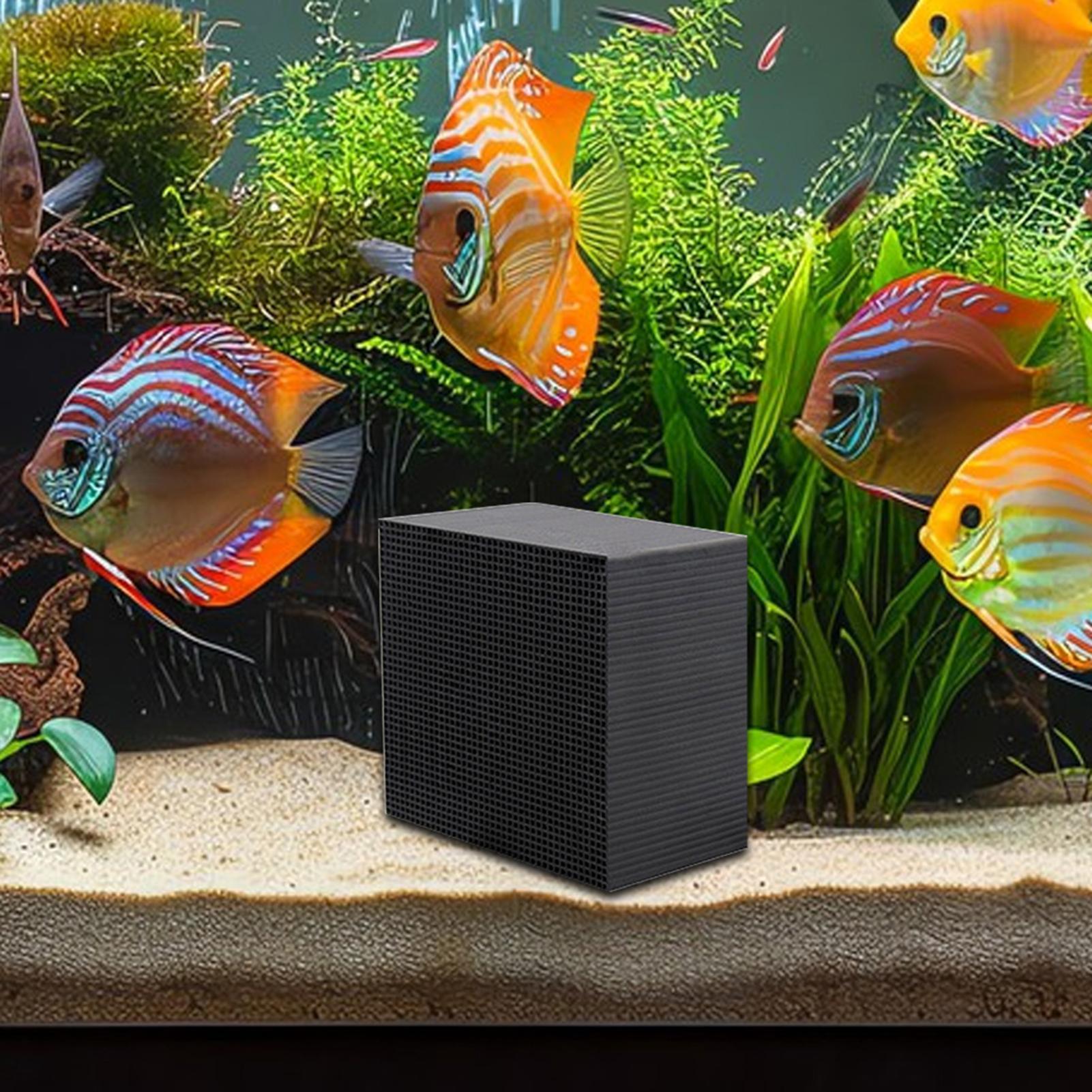 Aquarium Water Purifier Cube W – Aquarium Fish Background Bewertung und Preis