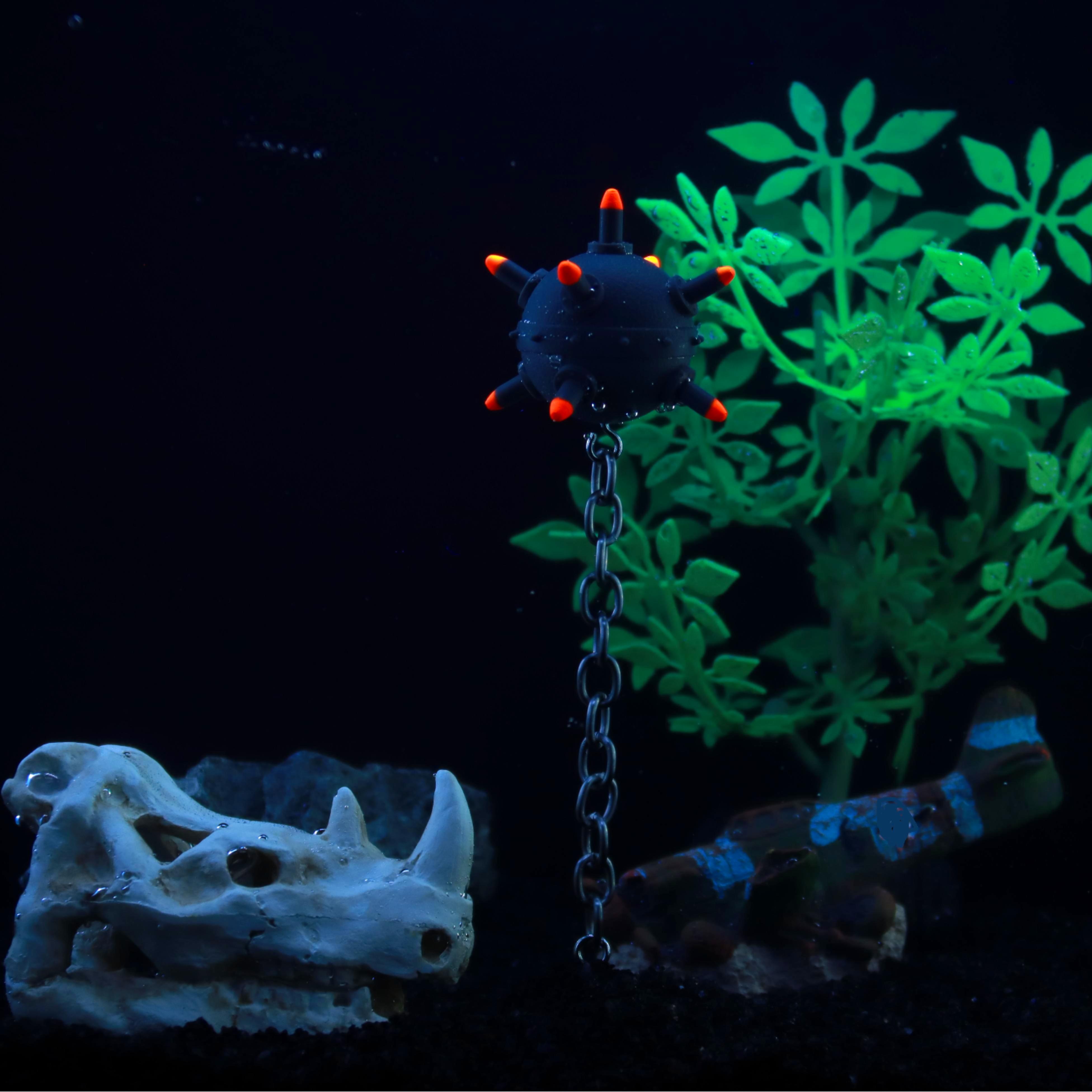 Spherical Floating Aquarium De – Aquarium Fish Discus Bewertung und Preis