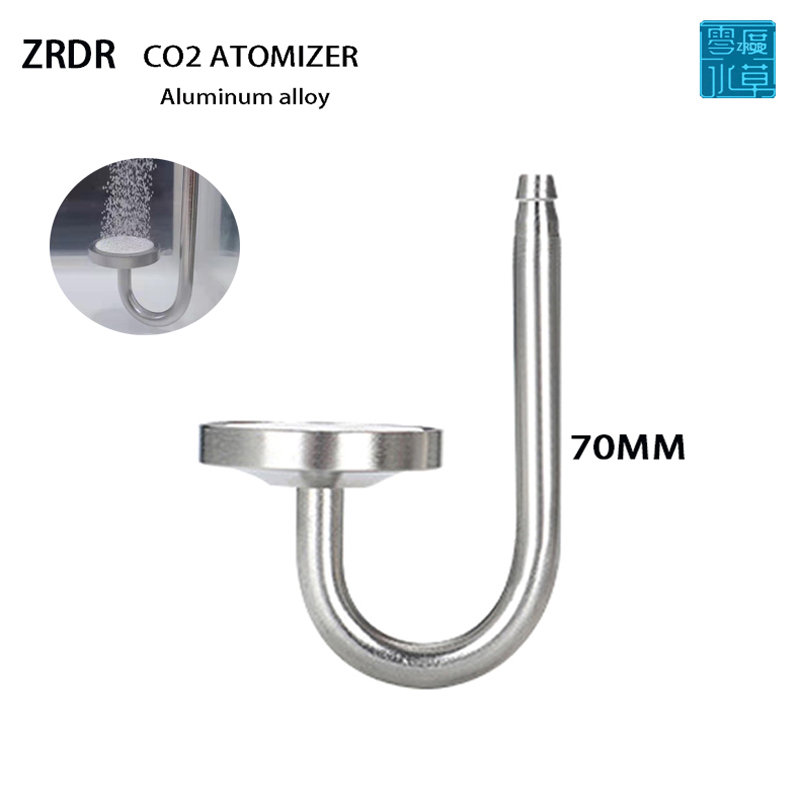 ​ZRDR Aquarium CO2 atomizer fi – Co2 Diffuser Planted Bewertung und Preis
