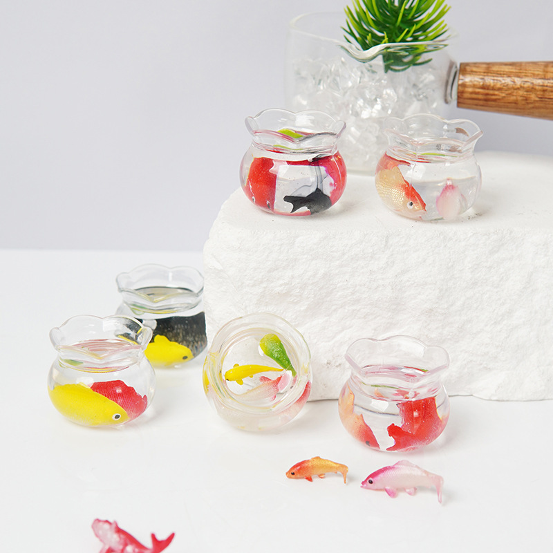 Simulated Plastic Transparent  – Aquarium Fish To Buy Bewertung und Preis