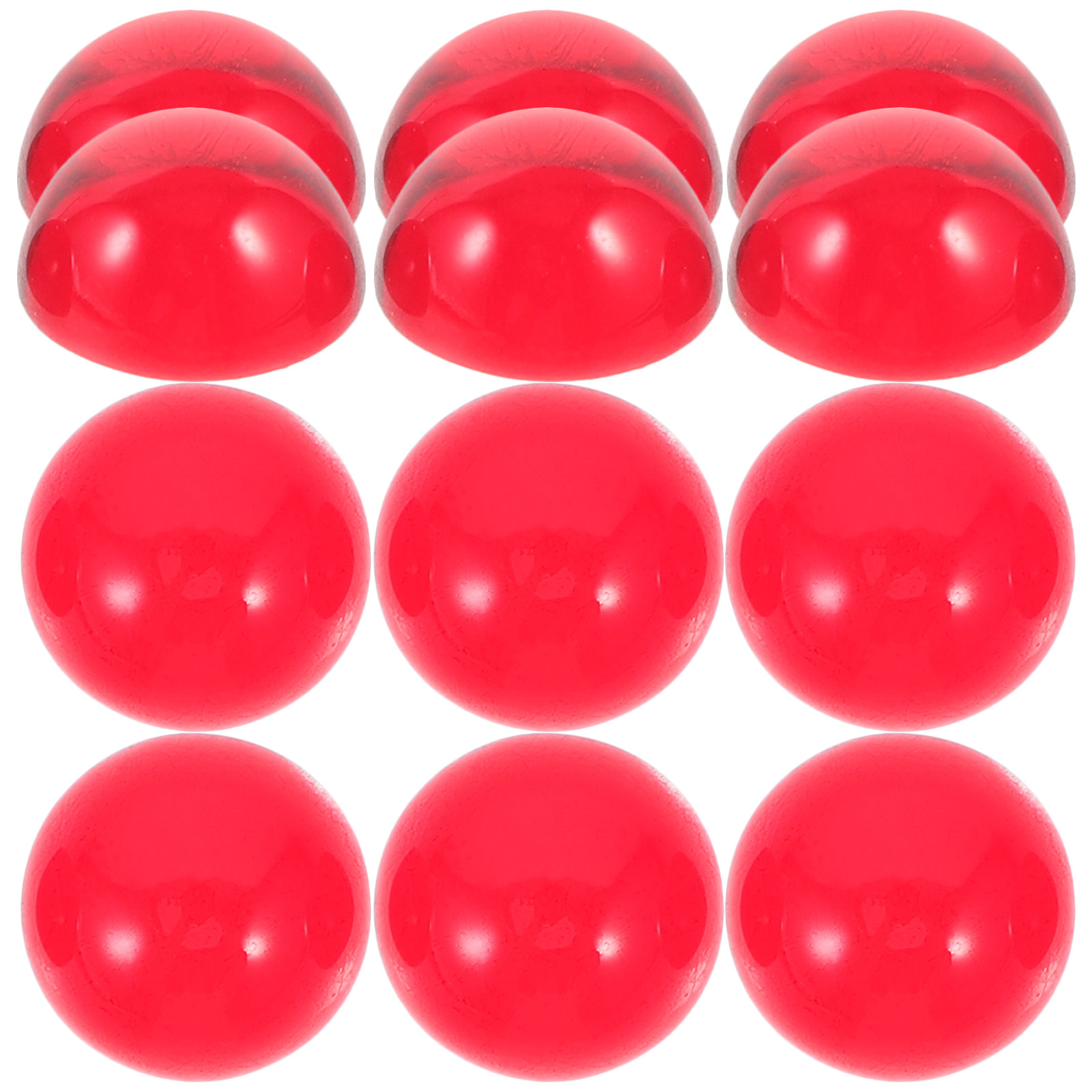50Pcs Red Flat Bottom Glass Be – Aquarium Fish Usa Bewertung und Preis