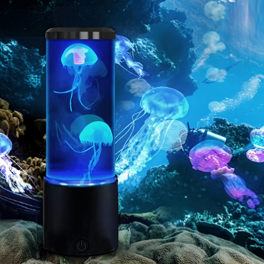 Jellyfish Lava Lamp Aquarium O – Aquarium Fish Discus Bewertung und Preis