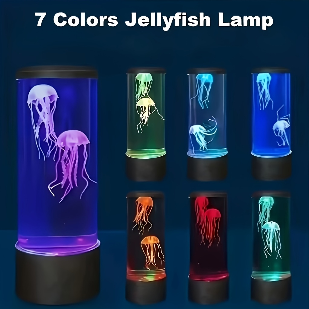Jellyfish Lava Lamp Aquarium O – Aquarium Fish Discus Bewertung und Preis