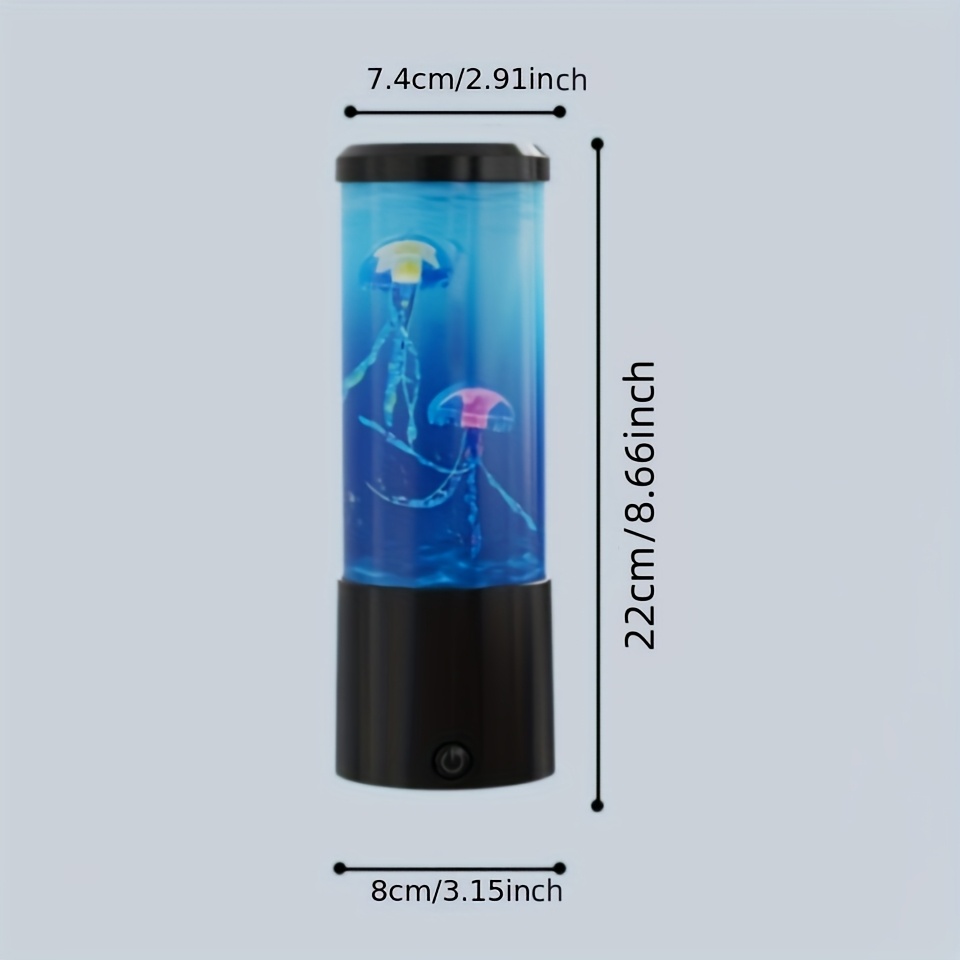 Jellyfish Lava Lamp Aquarium O – Aquarium Fish Discus Bewertung und Preis