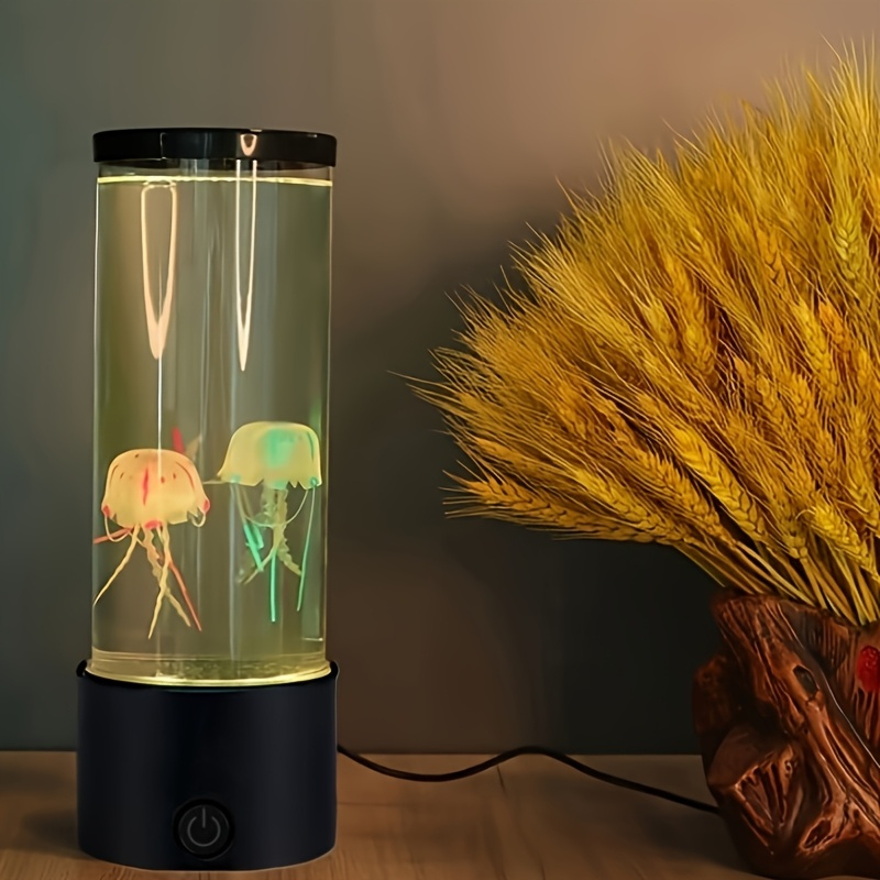 Jellyfish Lava Lamp Aquarium O – Aquarium Fish Discus Bewertung und Preis