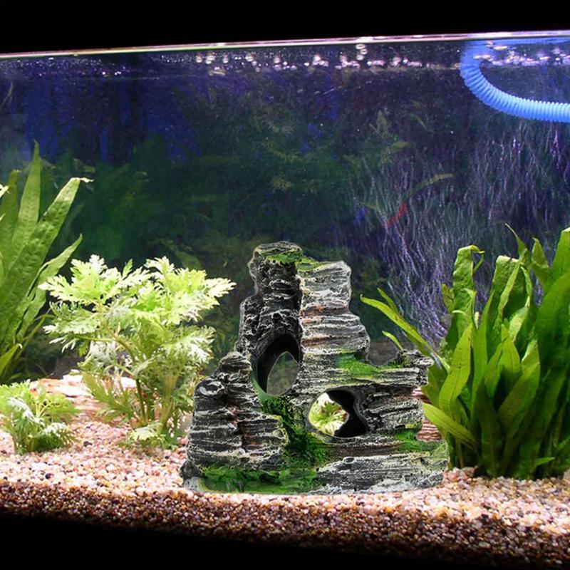 Aquarium Sandstone Decoration  – Aquarium Fish Background Bewertung und Preis