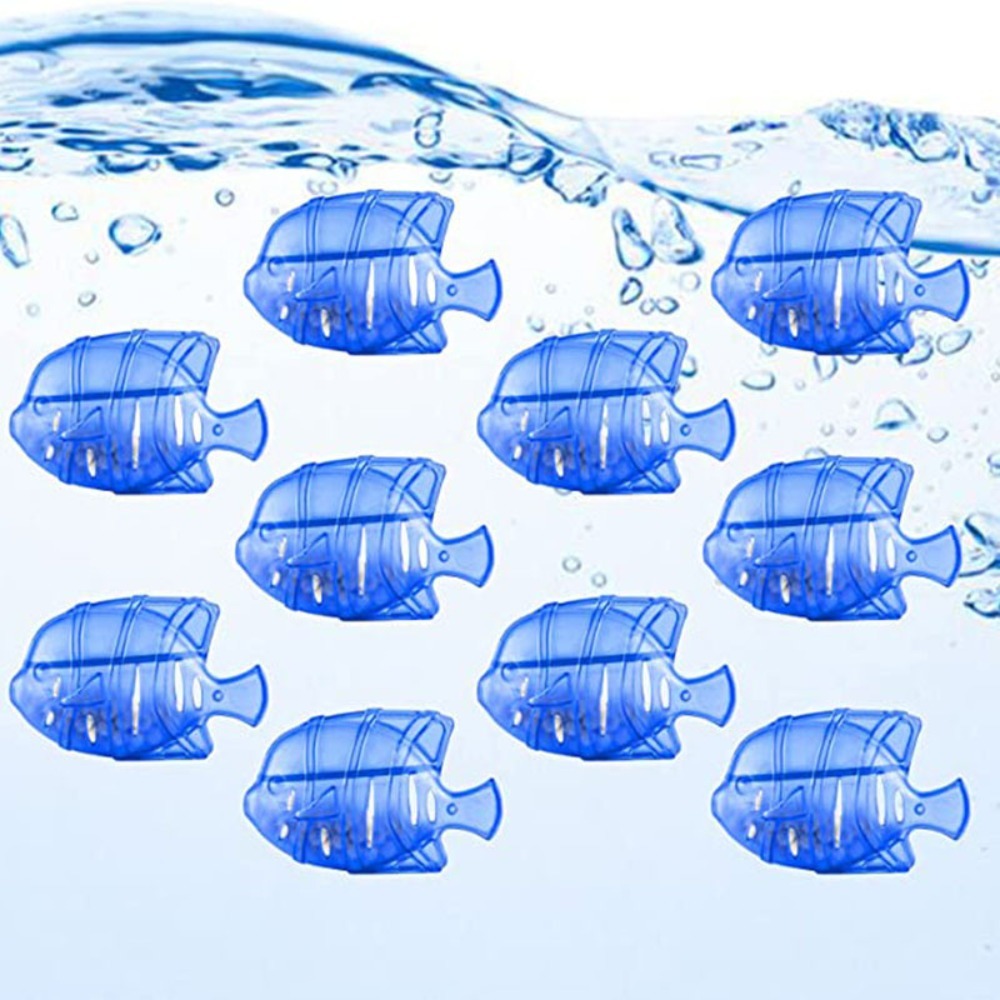 10pcs Blue Humidifier Tank Cle – Cleaner Fish Aquarium Bewertung und Preis