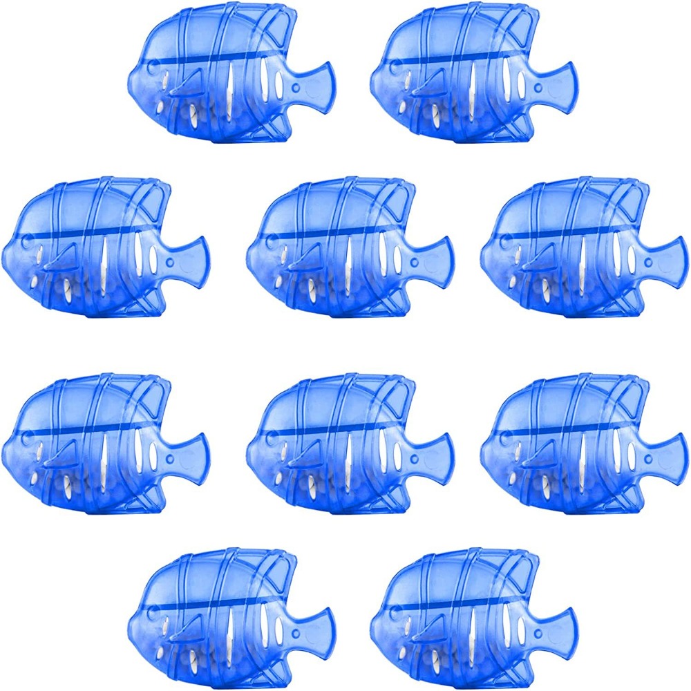 10pcs Blue Humidifier Tank Cle – Cleaner Fish Aquarium Bewertung und Preis