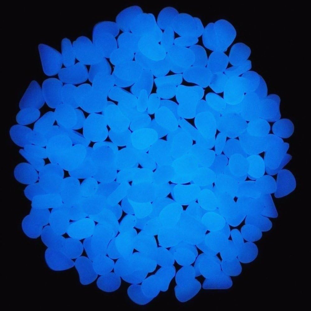 Fish Tank Rocks Glow Blue Pebb – Aquarium Fish To Buy Bewertung und Preis