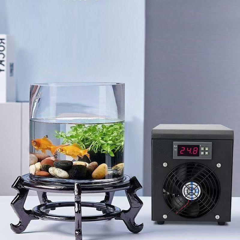 Fish Tank Aquarium Chiller wit – Aquarium Fish Logo Bewertung und Preis