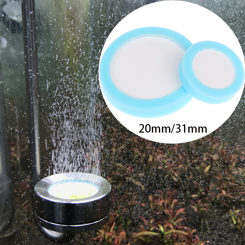 Ceramic Aquarium CO2 Diffuser  – Aquarium Fish Discus Bewertung und Preis
