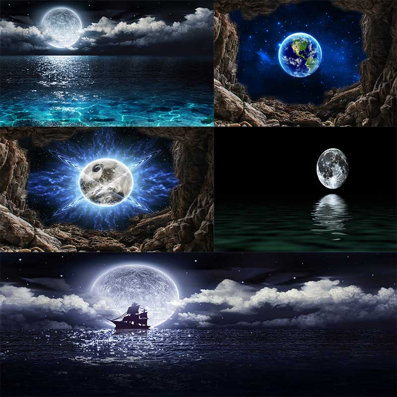 High Definition 3D Fish Tank B – Aquarium Fish Background Bewertung und Preis