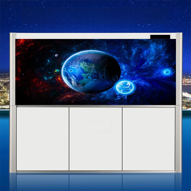 High Definition 3D Fish Tank B – Aquarium Fish Background Bewertung und Preis