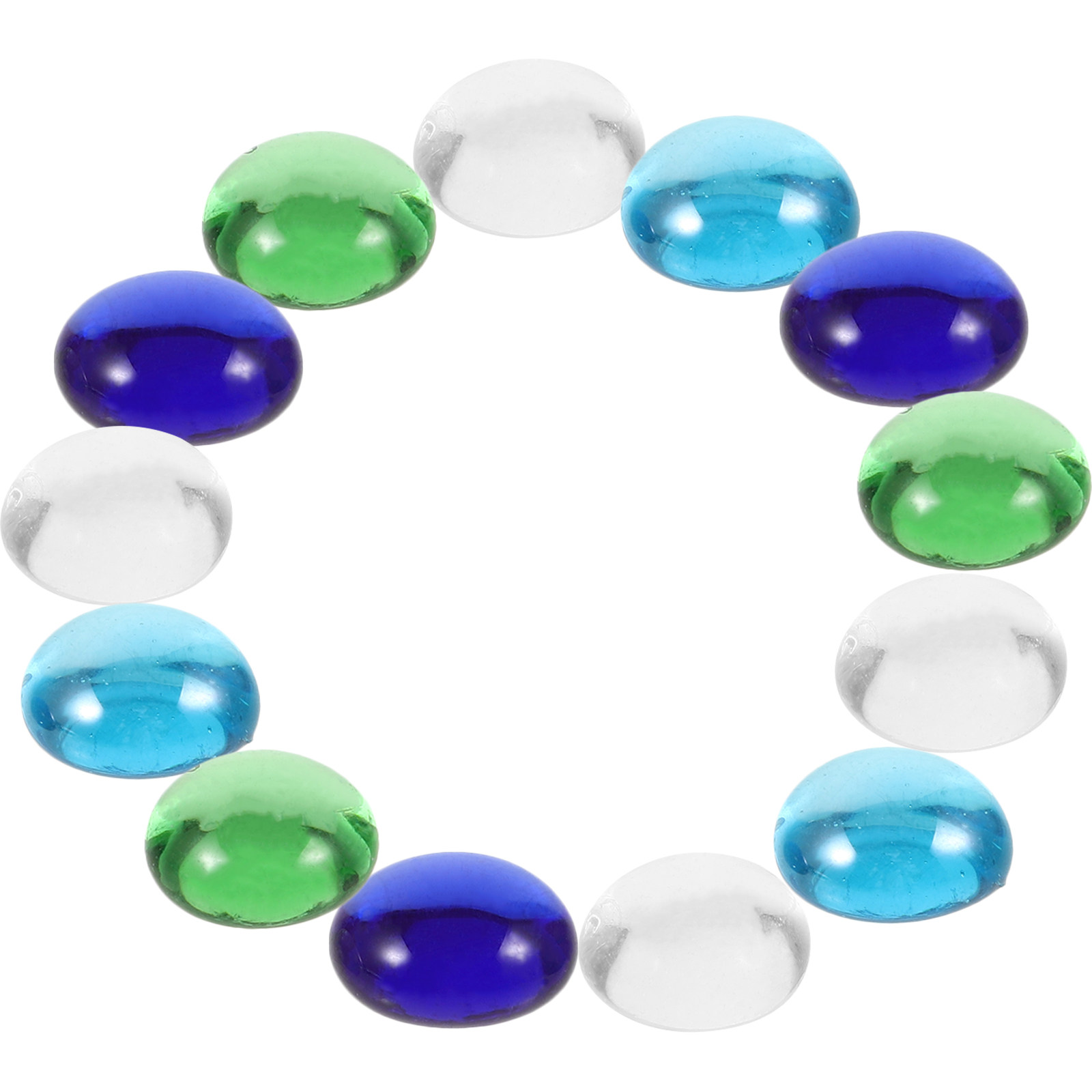 1Set Colorful Glass Beads Flat – Aquarium Fish Usa Bewertung und Preis