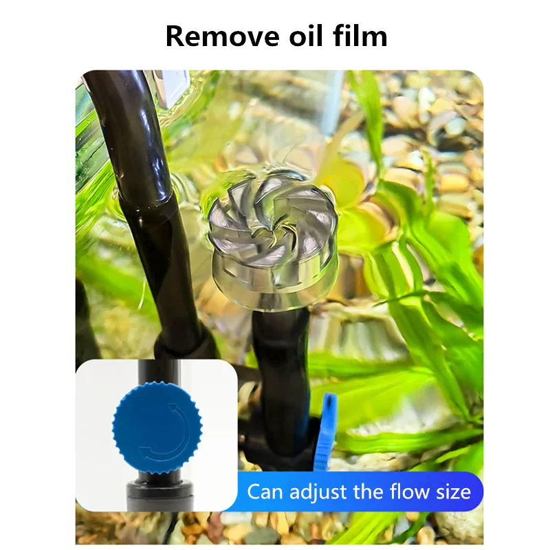 SUNSUN new fish tank filter YB – Aquarium Fish Waste Collector Bewertung und Preis
