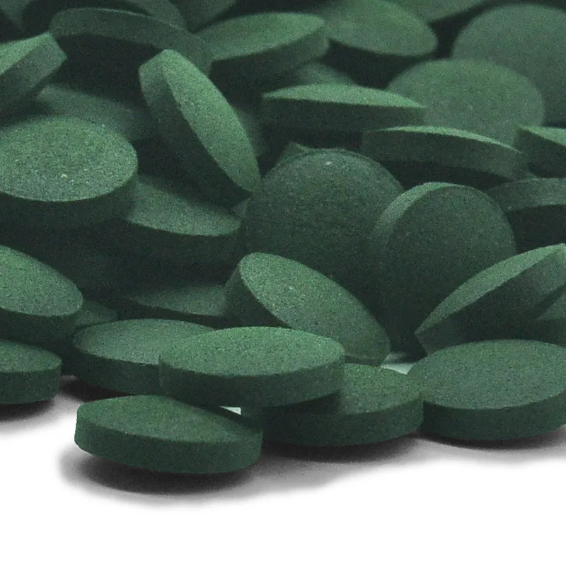50-300Pcs High Purity Spirulin – Aquarium Fish Food Bewertung und Preis