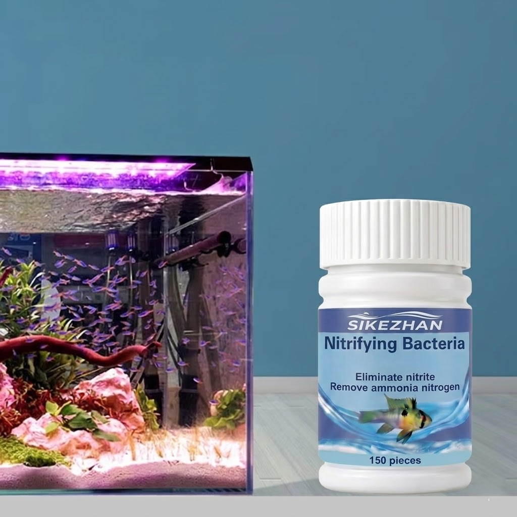 SIKEZHAN Aquarium Bio Filter N – Fish Tank Filter Aquarium Bewertung und Preis