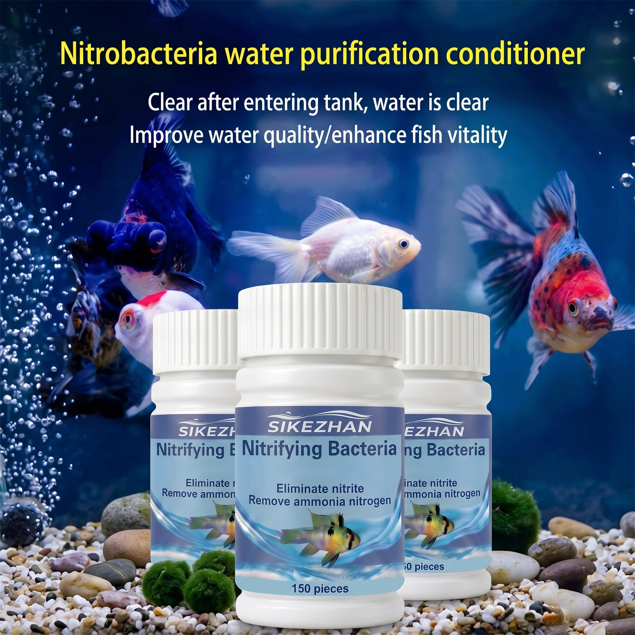 SIKEZHAN Aquarium Bio Filter N – Fish Tank Filter Aquarium Bewertung und Preis