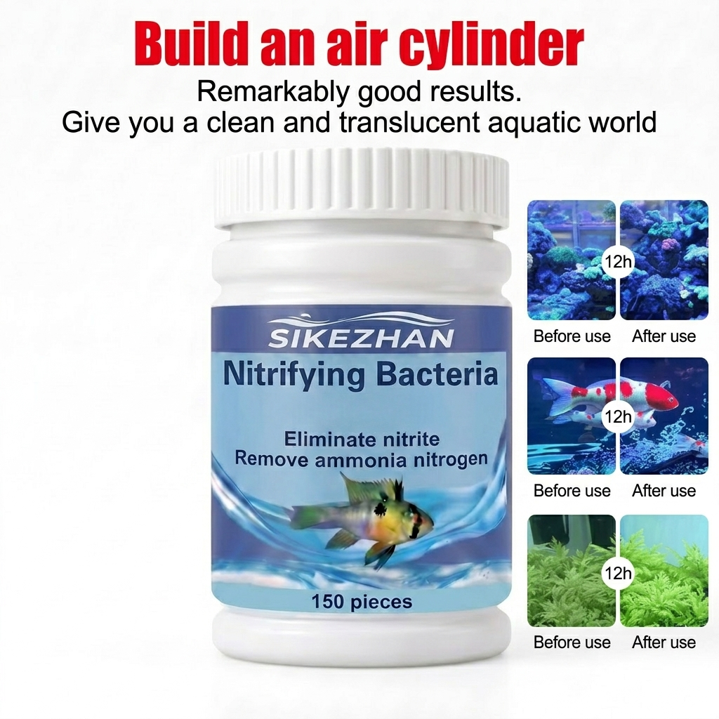 SIKEZHAN Aquarium Bio Filter N – Fish Tank Filter Aquarium Bewertung und Preis