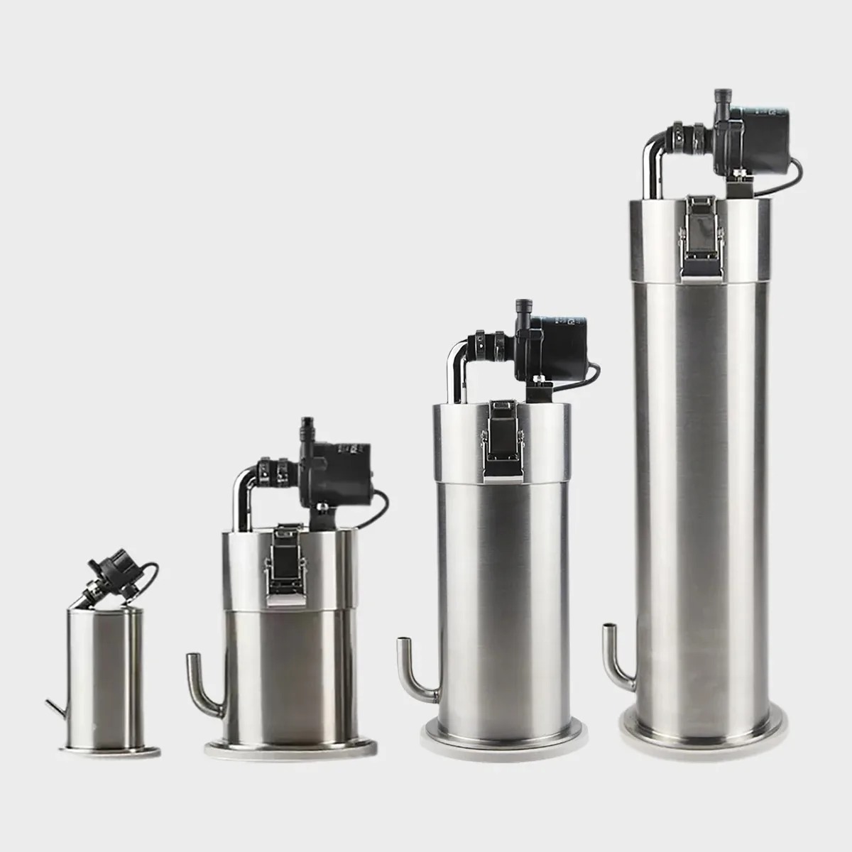 Aquarium ADA Stainless Steel E – Aquarium Fish Waste Collector Bewertung und Preis