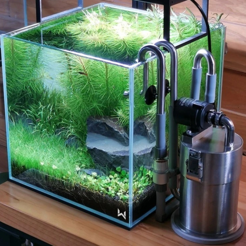 Aquarium ADA Stainless Steel E – Aquarium Fish Waste Collector Bewertung und Preis